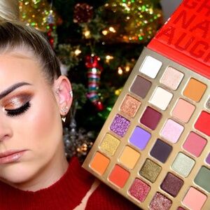BH Cosmetics "Naughty" eyeshadow palette
